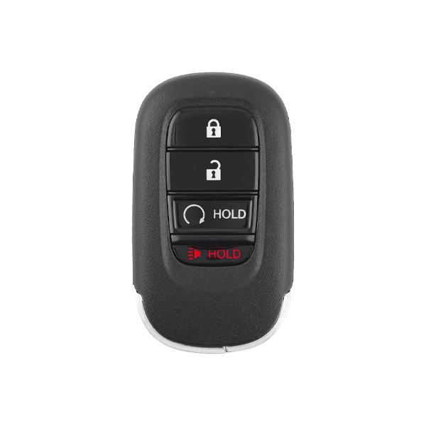 433.92MHz KR5TP-4 Keyless Smart Key For Honda