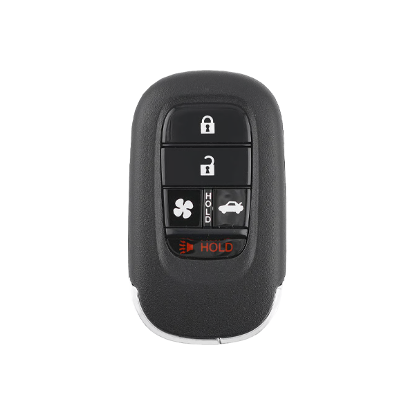 433.92MHz KR5TP-4 Keyless Smart Key For Honda Clarity