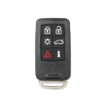 434MHz KR55WK49266 Keyless Smart Key For Volvo S60 S80 V40 V60 V70 XC60 XC70