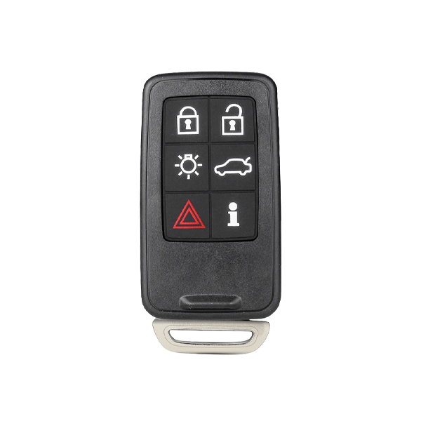 434MHz KR55WK49266 Keyless Smart Key For Volvo S60 S80 V40 V60 V70 XC60 XC70