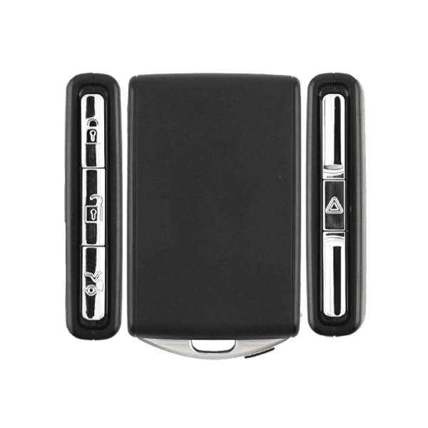 434MHz YGOHUF8423 Black Plastic Keyless Smart Key For Volvo XC90 S90 V90 XC60 XC40 V60