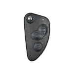 433.92MHz ID48 Romeo Flip Key For Alfa Romeo 147 156 166 GT