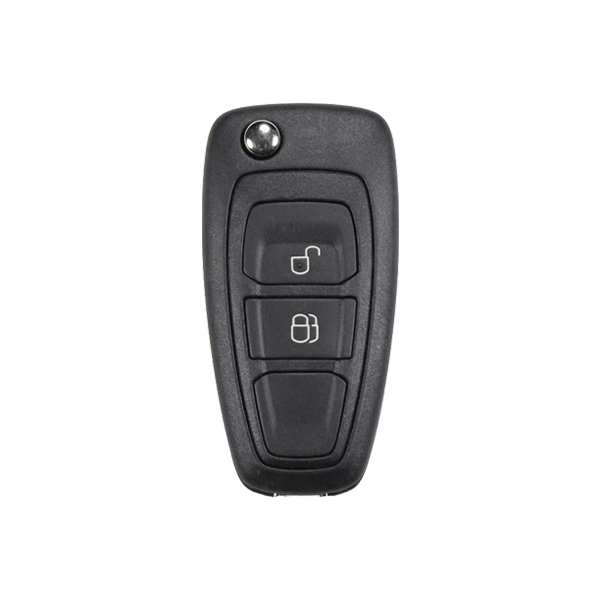 433.92MHz 5WK50165 Remote Flip Key For Ford Ranger C-Max Focus Mazda BT-50