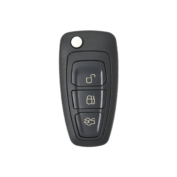 433.92MHz 5WK49986 Remote Flip Key For Ford Ranger C-Max Focus