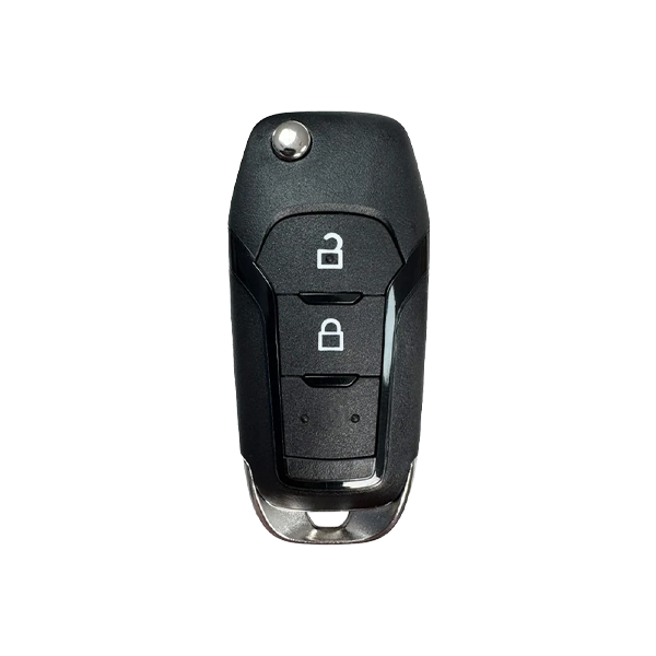 433.92MHz EB3T-15K601-BA Remote Flip Key For Ford Ranger F150