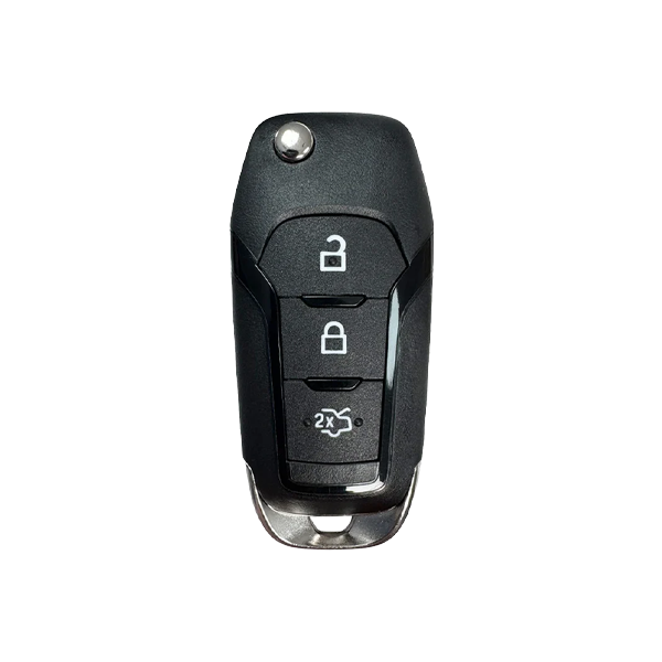 433.92MHz DS7T-15K601-B Remote Flip Key For Ford Mondeo Galaxy S-Max Everest KA+