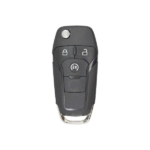 868MHz 357141-00302 Remote Flip Key For Ford Mondeo F150 F250