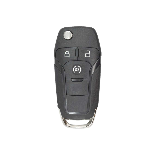 868MHz 357141-00302 Remote Flip Key For Ford Mondeo F150 F250