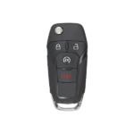 902MHz N5F-A08TDA Remote Flip Key For Ford Bronco Raptor Ranger F-Series