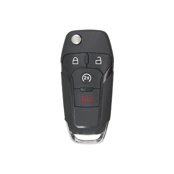 902MHz N5F-A08TDA Remote Flip Key For Ford Bronco Raptor Ranger F-Series