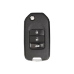 433.92MHz 47 G Chip HLIK6-3T Remote Head Key For Honda Accord