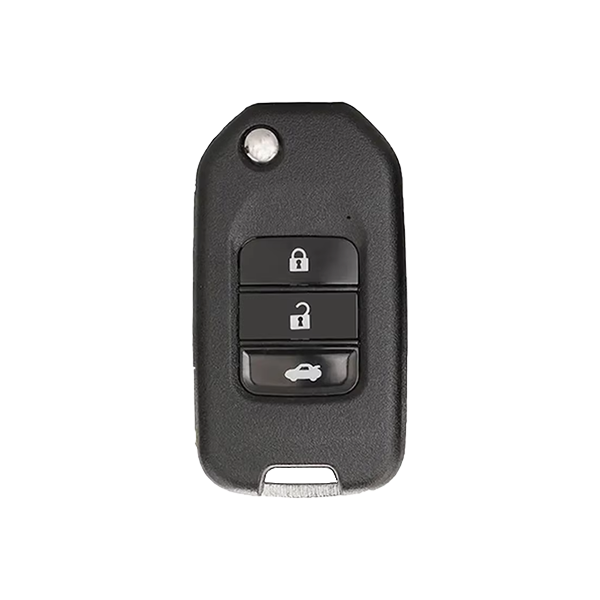 433.92MHz 47 G Chip HLIK6-3T Remote Head Key For Honda Accord