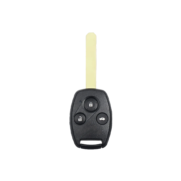 433.92MHz 8E Chip Remote Head Key For Honda Accord Fit