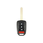 433.92MHz 47 G Chip MLBHLIK6-1TA Remote Head Key For Honda Civic Accord CR-V