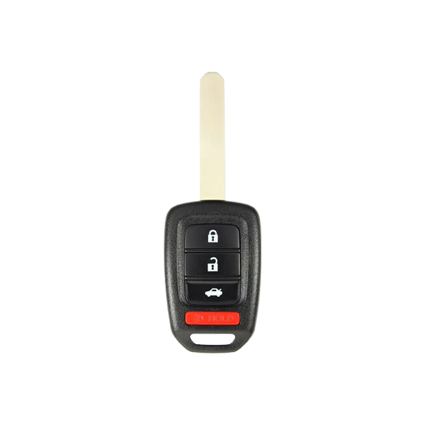 433.92MHz 47 G Chip MLBHLIK6-1TA Remote Head Key For Honda Civic Accord CR-V
