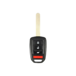 433.92MHz 47 G Chip MLBHLIK6-1TA Remote Head Key For Honda Civic CR-V