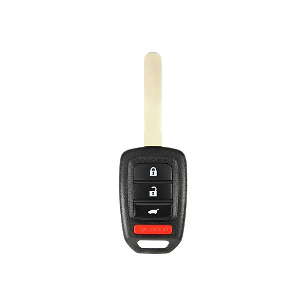 433.92MHz 47 G Chip MLBHLIK6-1TA Remote Head Key For Honda Civic CR-V