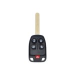 313.8MHz 46 Chip N5F-A04TAA Remote Head Key For Honda Odyssey