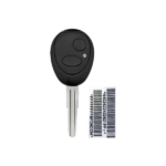 433.92MHz CWE100680KIT Remote Head Key For Land Rover Discovery