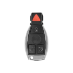 315MHz IYZ-3312 Remote Smart Key For Mercedes Benz C E S Class 2 Batteries